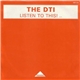 The DTI - Listen To This!